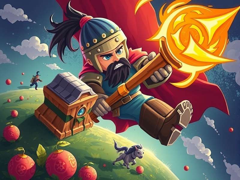 Fortress Vanguard Chitradurga Game Cover